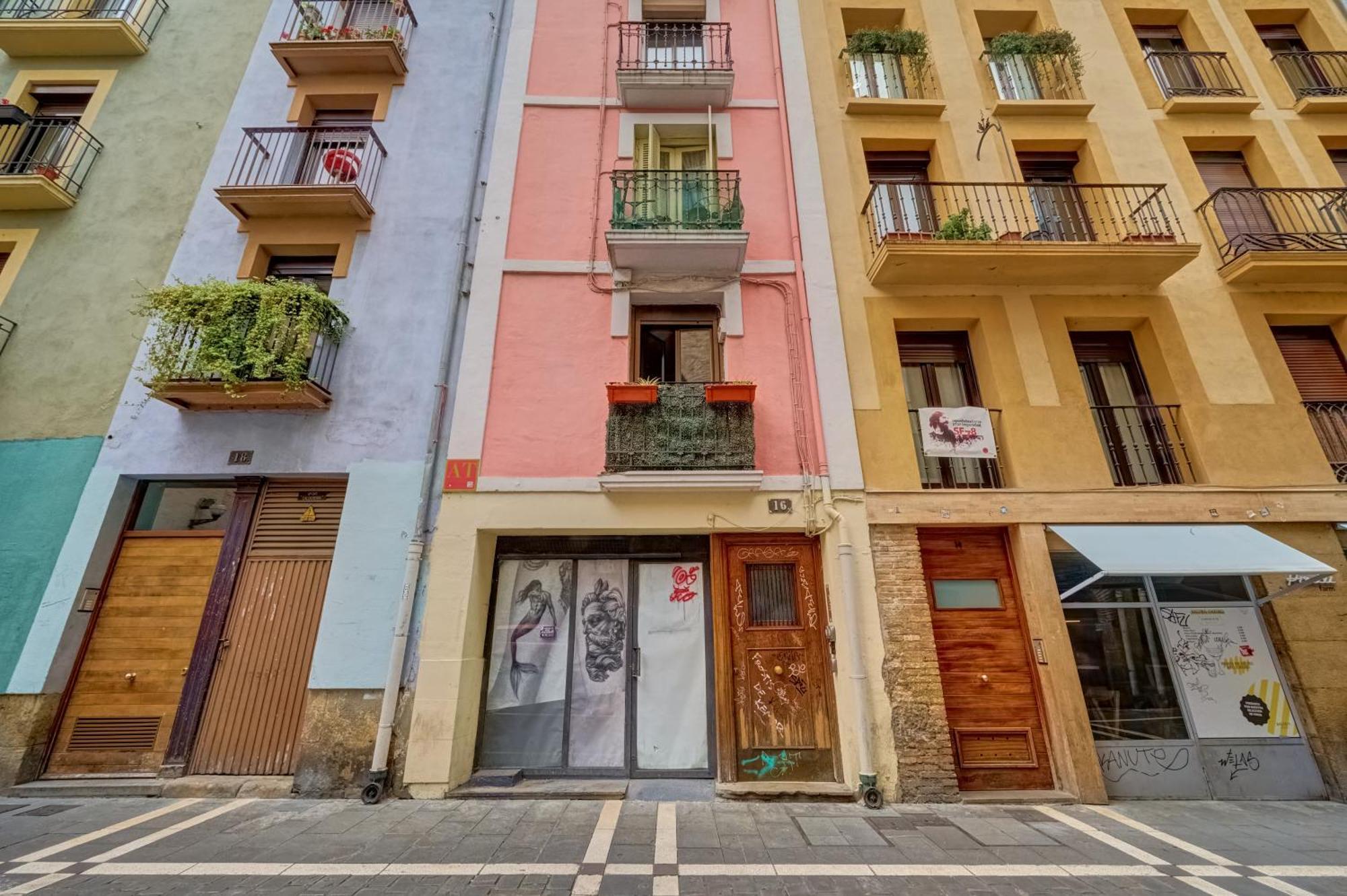 Casa Ana Mari II By Clabao Apartment Pamplona Exterior photo