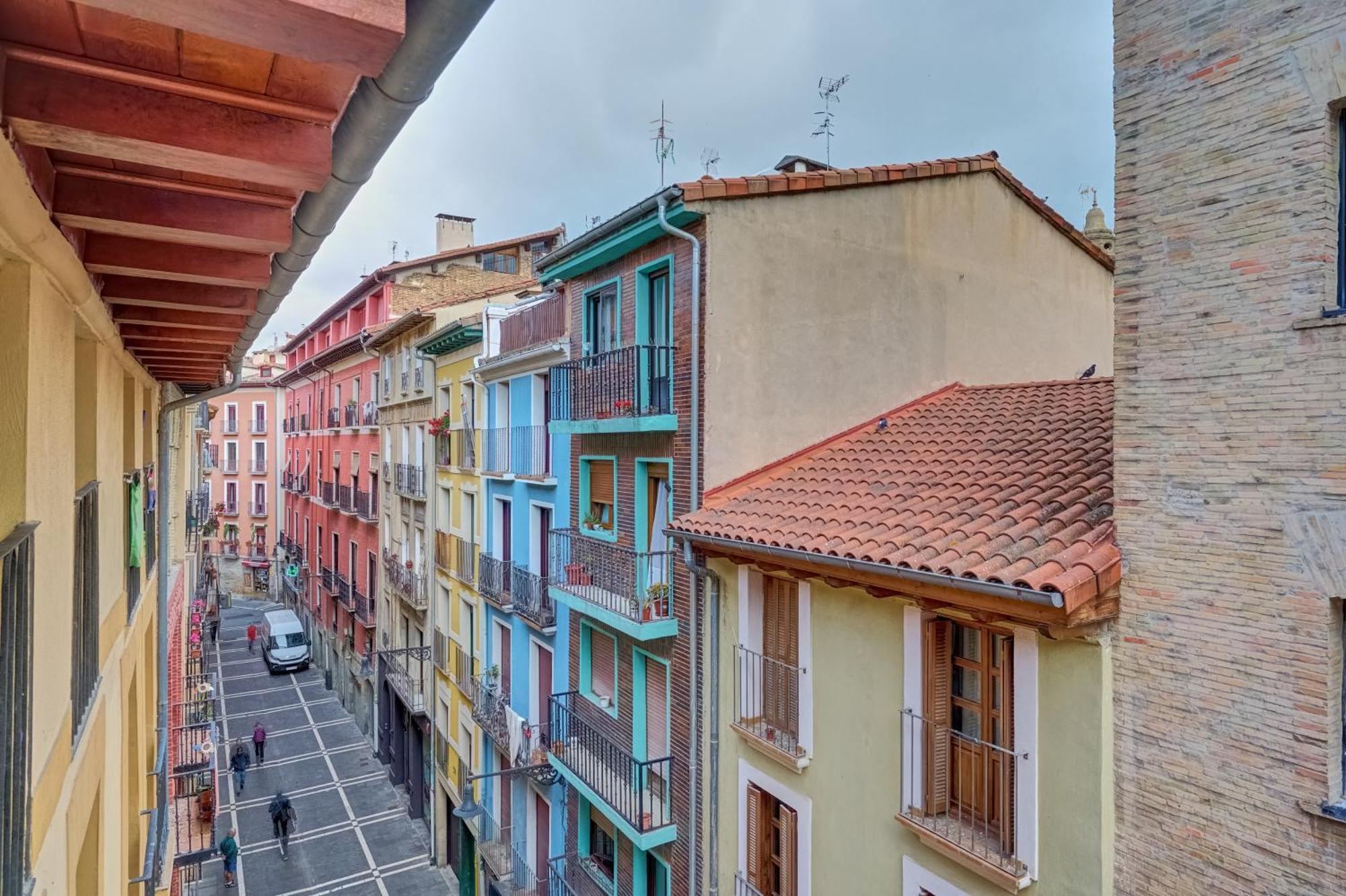 Casa Ana Mari II By Clabao Apartment Pamplona Exterior photo