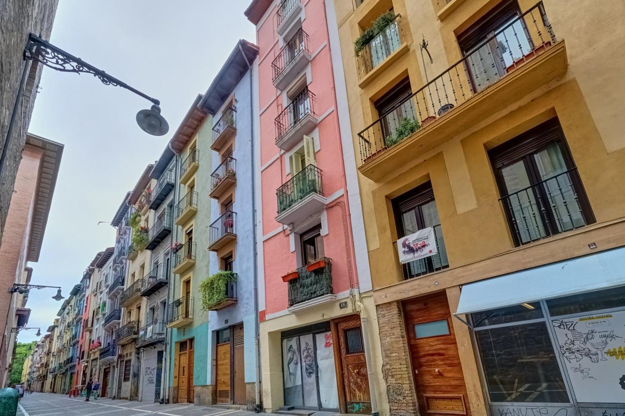 Casa Ana Mari II By Clabao Apartment Pamplona Exterior photo